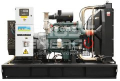 Дизельный генератор Aksa AVP-505 с АВР