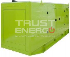 Дизельный генератор Motor АД160-Т400-R в кожухе с АВР