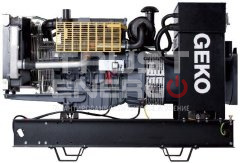 Дизельный генератор Geko 350010 ED-S/VEDA