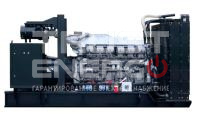 Дизельный генератор MGE P1100MH